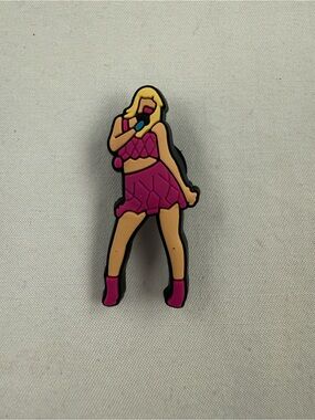 Taylor Swift Croc Shoe Charm